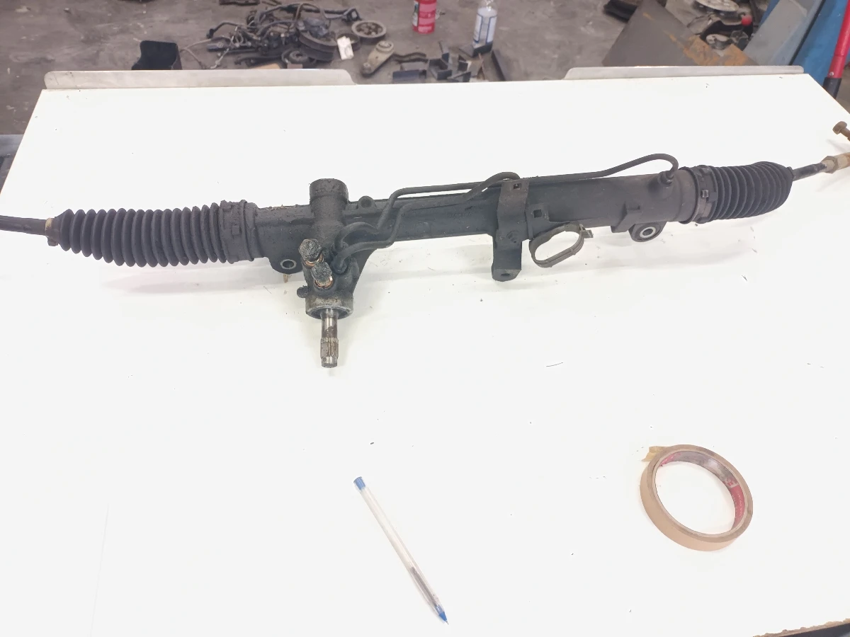 кормилна рейка Ситроен Немо 1.4д