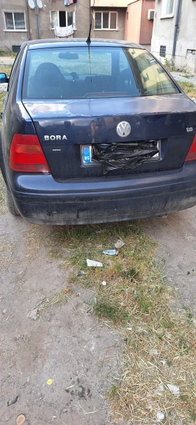 Volkswagen Bora..1.6...bensin.100ks. | Mobile.bg    3