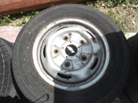 Джанти за Ford Transit, снимка 3