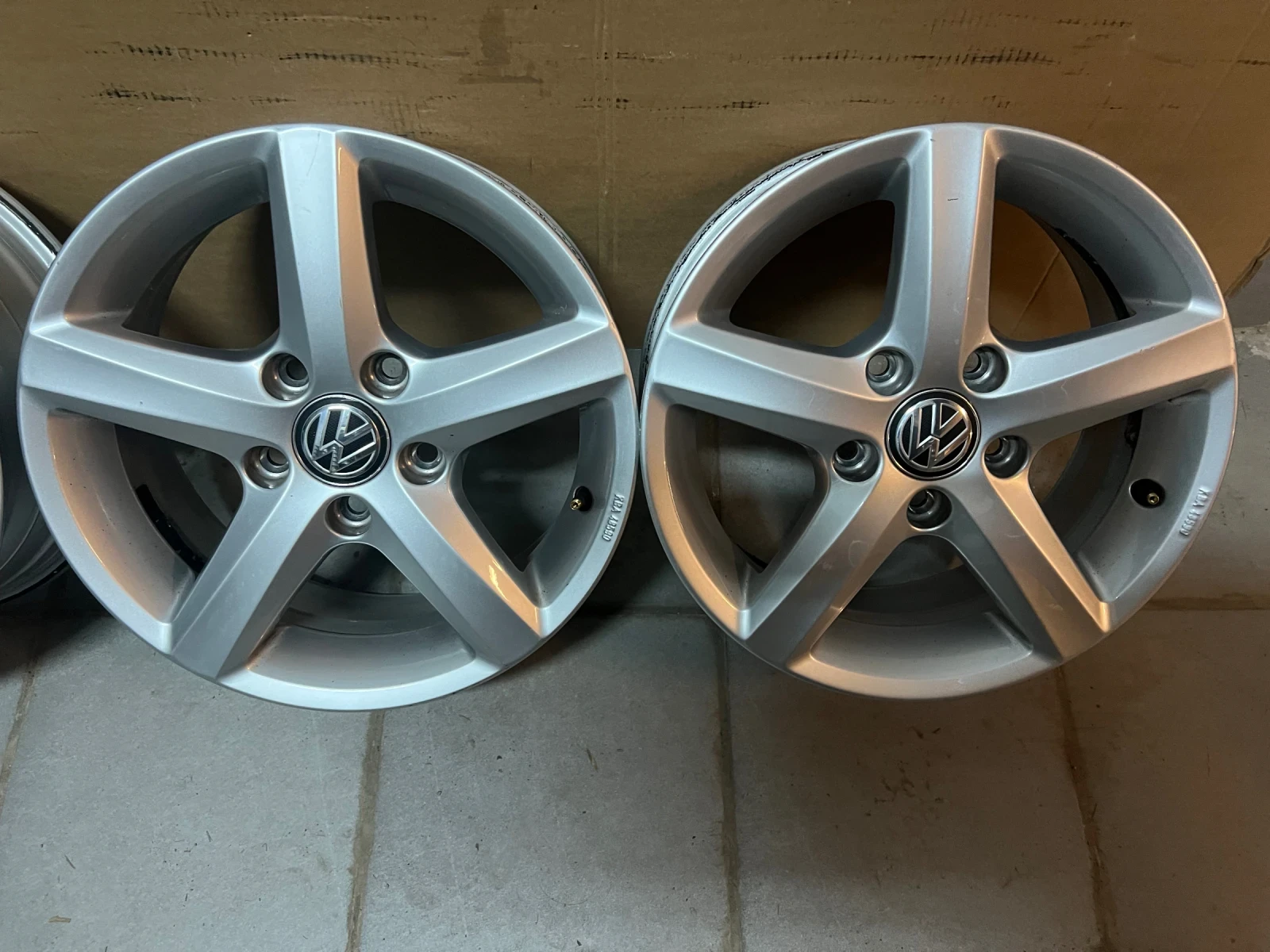 Джанти, снимка 4 - Гуми и джанти - 54286713