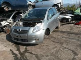 Toyota Yaris 1.0[1KR], снимка 6