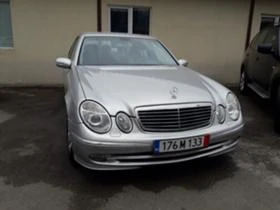 Mercedes-Benz E 320 Avantgarde, снимка 2