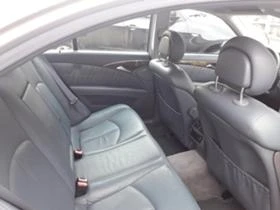 Mercedes-Benz E 320 Avantgarde, снимка 11