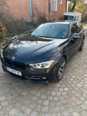 BMW 328 Xdrive, снимка 4