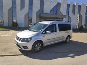 VW Caddy MAXI 6+ 1, снимка 2