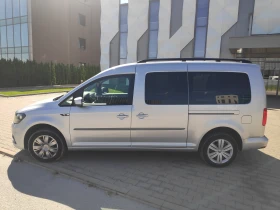 VW Caddy MAXI 6+ 1, снимка 3