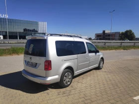 VW Caddy MAXI 6+ 1, снимка 5