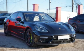 Porsche Panamera TURBO S E-HYBRID* APPROVED* BURM* 360CAM* PANO* , снимка 3