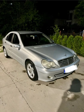Mercedes-Benz C 200 C200, снимка 4