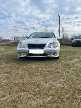Mercedes-Benz C 200 C200, снимка 2