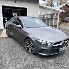 Mercedes-Benz A 200 4MATIC Сервизна история, снимка 4