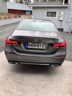 Mercedes-Benz A 200 4MATIC Сервизна история, снимка 6