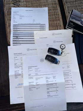 Mercedes-Benz A 200 4MATIC Сервизна история, снимка 12