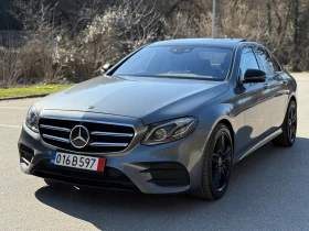 Mercedes-Benz E 220 4MATIC* PANO* CAM360* DIST* AMG-LINE* 9G* , снимка 1