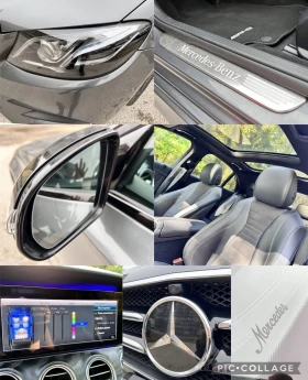 Mercedes-Benz E 220 4MATIC* PANO* CAM360* DIST* AMG-LINE* 9G* , снимка 15