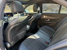 Mercedes-Benz E 220 4MATIC* PANO* CAM360* DIST* AMG-LINE* 9G* , снимка 12