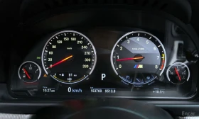 BMW M5 ХЕДЪП* ОБДУХВАНЕ* КАМЕРА* ПОДГРЕВ* МЕМОРИ* КЕЙЛЕС*, снимка 12