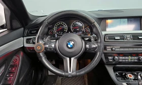 BMW M5 ХЕДЪП* ОБДУХВАНЕ* КАМЕРА* ПОДГРЕВ* МЕМОРИ* КЕЙЛЕС*, снимка 6