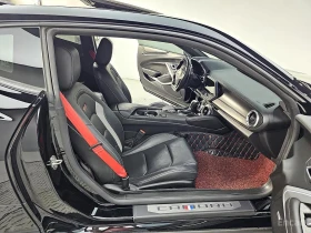 Chevrolet Camaro 6.2 SS V8* BOSE* HEAD-UP* ПОДГРЕВ* ОБДУХВАНЕ* , снимка 8
