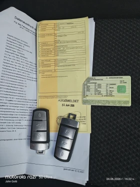 VW Passat 1.9 TDi klimatronik, 2008г., BLS, 105 k.c., снимка 17