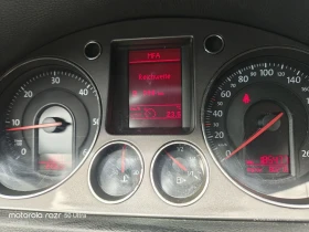 VW Passat 1.9 TDi klimatronik, 2008г., BLS, 105 k.c., снимка 12