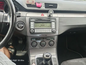 VW Passat 1.9 TDi klimatronik, 2008г., BLS, 105 k.c., снимка 10