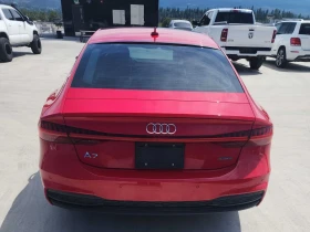 Audi A7 Progressiv Автокредит Цена до България, снимка 4