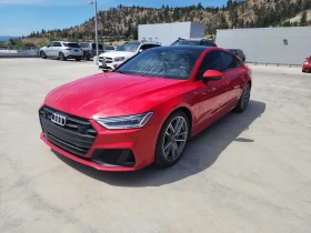 Audi A7 Progressiv Автокредит Цена до България, снимка 1