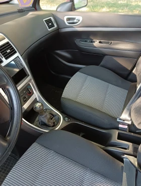Peugeot 307, снимка 10
