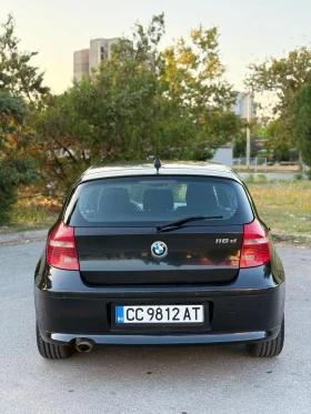 BMW 116 d/2.0/+ EURO5A+ FACELIFT+ ОБСЛУЖЕНА, снимка 5