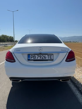 Mercedes-Benz C 300 C300 4 matic, снимка 3