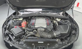 Chevrolet Camaro SS* 6.2* V8* ПОДГРЕВ* ОБДУХВАНЕ* КАМЕРА* КЕЙЛЕС* , снимка 17