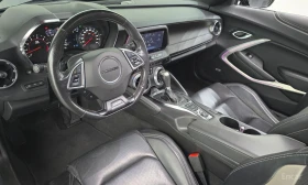 Chevrolet Camaro SS* 6.2* V8* ПОДГРЕВ* ОБДУХВАНЕ* КАМЕРА* КЕЙЛЕС* , снимка 6