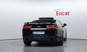Chevrolet Camaro SS* 6.2* V8* ПОДГРЕВ* ОБДУХВАНЕ* КАМЕРА* КЕЙЛЕС* , снимка 4