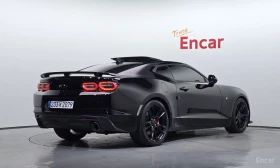 Chevrolet Camaro SS* 6.2* V8* ПОДГРЕВ* ОБДУХВАНЕ* КАМЕРА* КЕЙЛЕС* , снимка 2