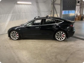 Tesla Model 3 Long Range AWD Performance, снимка 2