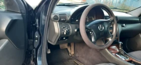 Mercedes-Benz C 220 W203, снимка 13