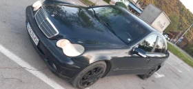 Mercedes-Benz C 220 W203, снимка 3