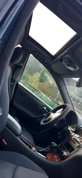 Mercedes-Benz C 220 W203, снимка 8