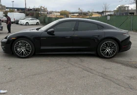 Porsche Taycan TURBO, снимка 4