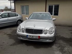  Mercedes-Benz E 320