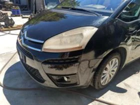 Citroen C4 Picasso 2.0 HDI НА ЧАСТИ 1