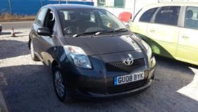     Toyota Yaris 1.3 VVTi