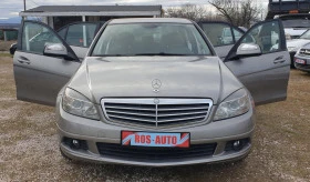 Mercedes-Benz C 220 220CDI AUTOMAT 170к. - [18] 