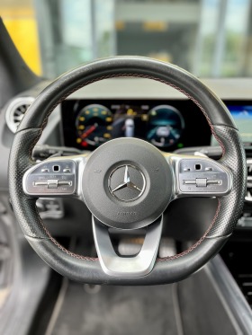 Mercedes-Benz 180 7G*AMG*Burm*FULL, снимка 7 - Автомобили и джипове - 44764849