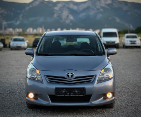 Обява за продажба на Toyota Verso 1.6i 132к.с * Климатроник* * Камера* * Key-Less*  ~13 800 лв. - изображение 1