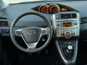 Обява за продажба на Toyota Verso 1.6i 132к.с * Климатроник* * Камера* * Key-Less*  ~13 800 лв. - изображение 9
