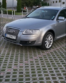 Audi A6 Allroad 3.0 quattro, снимка 1