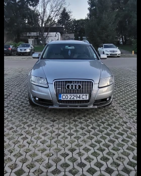 Audi A6 Allroad 3.0 quattro, снимка 4