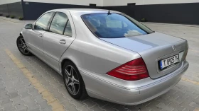 Mercedes-Benz S 320 W220 cdi chip, снимка 5